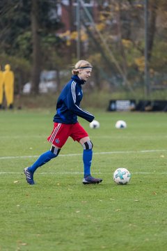 Bild 35 - B-Juniorinnen HSV - VfL Wolfsburg : Ergebnis: 2:1